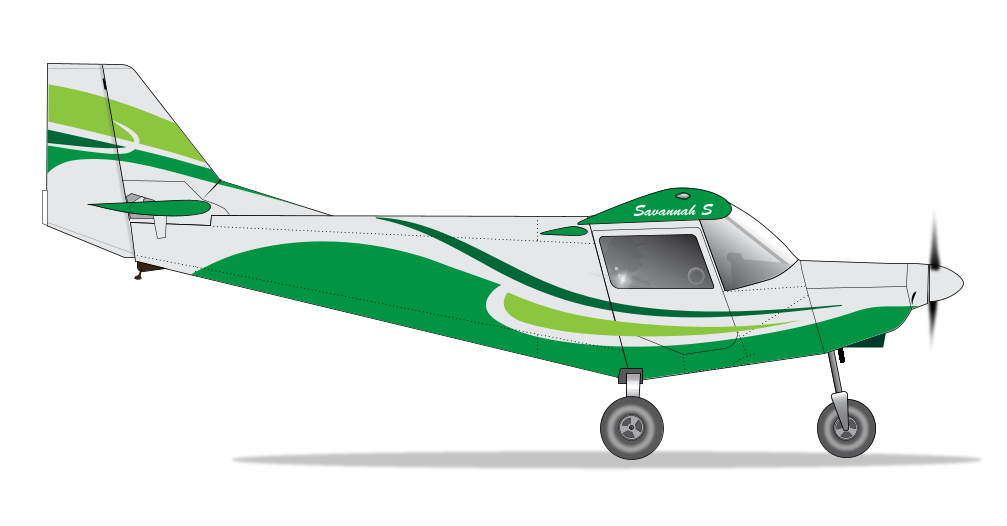 Aircraft preview